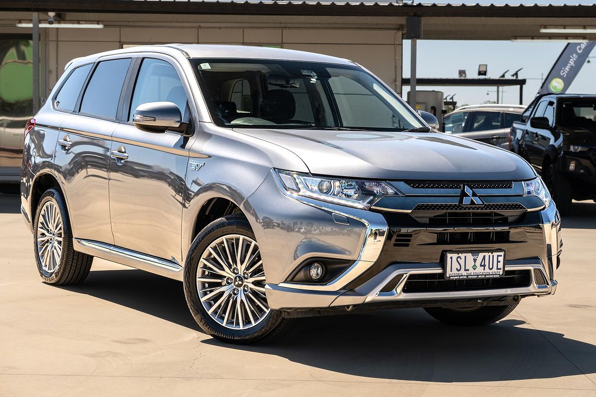 2020 Mitsubishi Outlander PHEV ES ZL