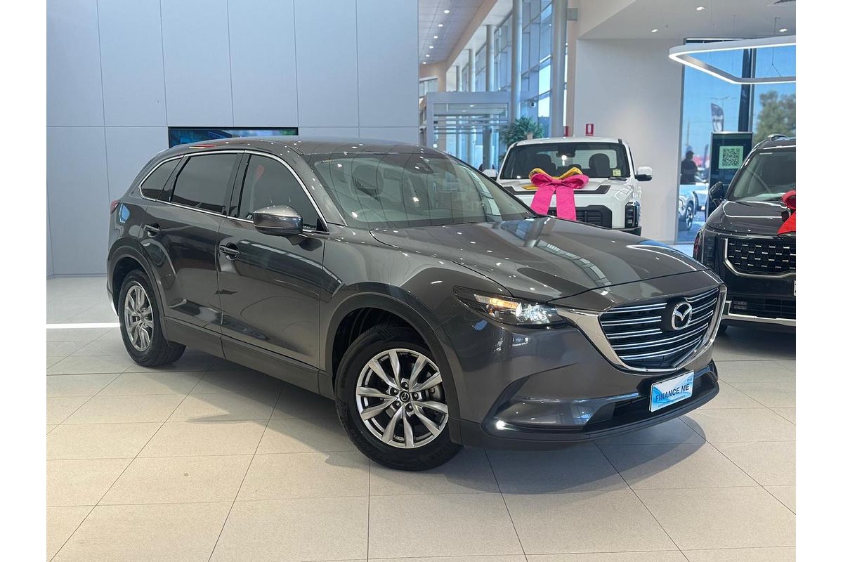 2017 Mazda CX-9 Touring TC