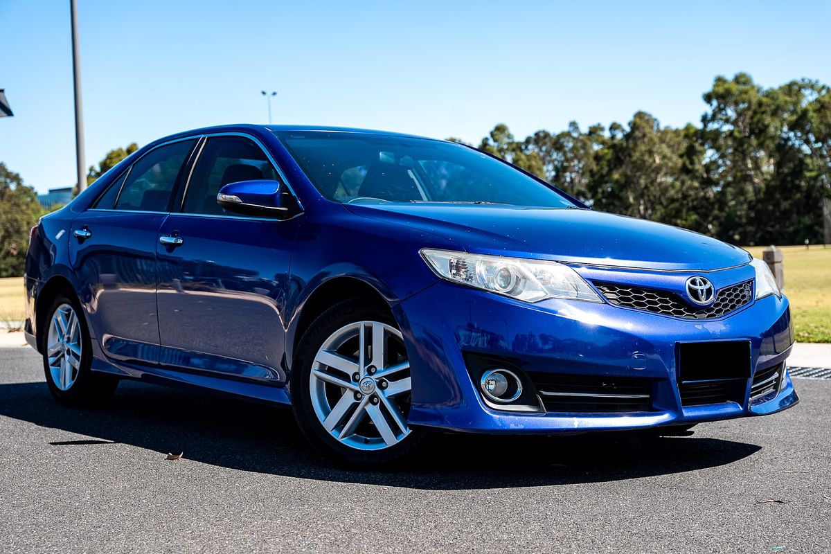 2013 Toyota Camry Atara S ASV50R