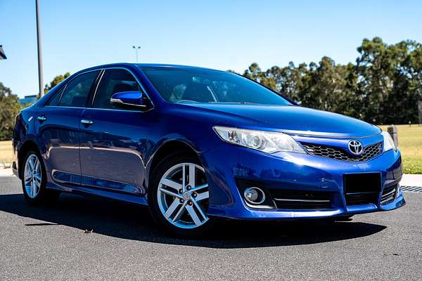 2013 Toyota Camry Atara S ASV50R