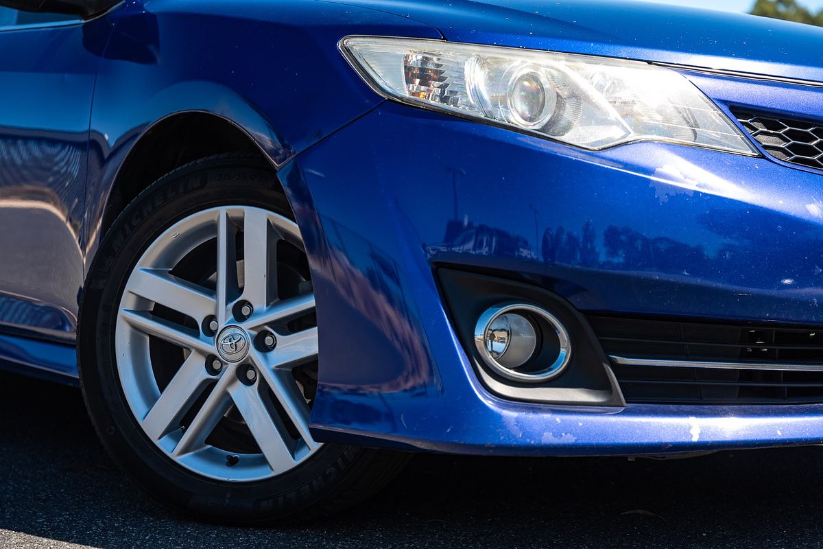 2013 Toyota Camry Atara S ASV50R