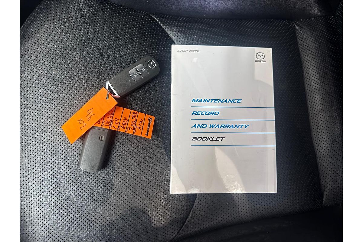 2017 Mazda CX-9 Touring TC