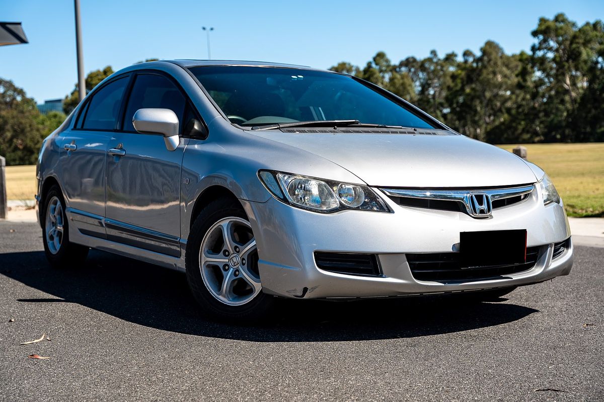 2006 Honda Civic VTi-L 8th Gen