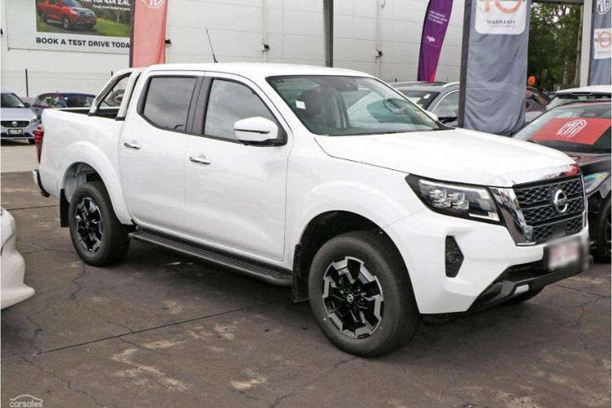 2025 Nissan Navara ST-X D23 4X4