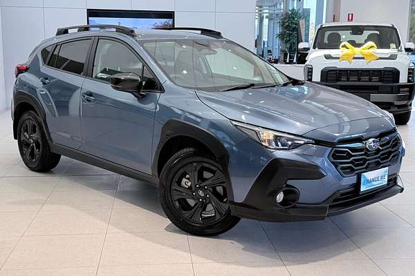 2024 Subaru Crosstrek 2.0L G6X