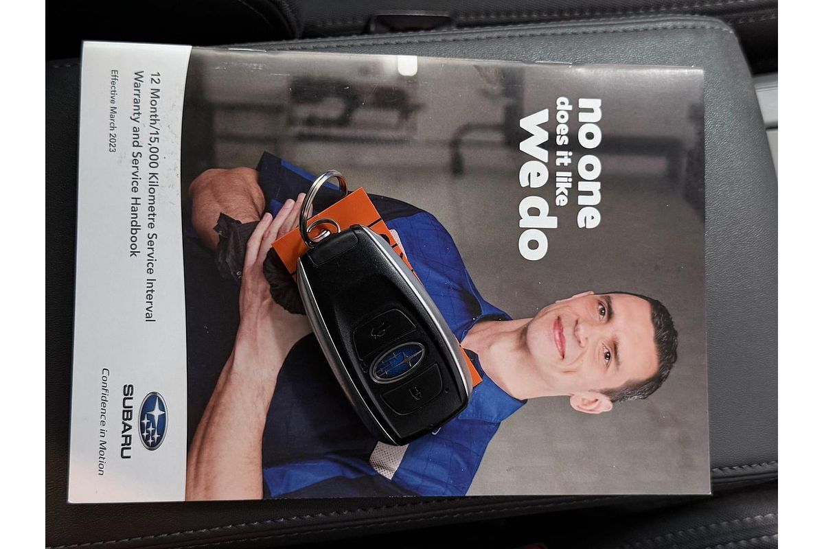 2024 Subaru Crosstrek 2.0L G6X