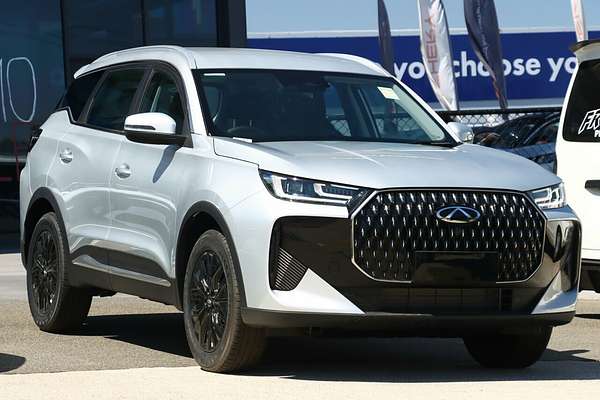 2025 Chery Tiggo 7 Urban T32