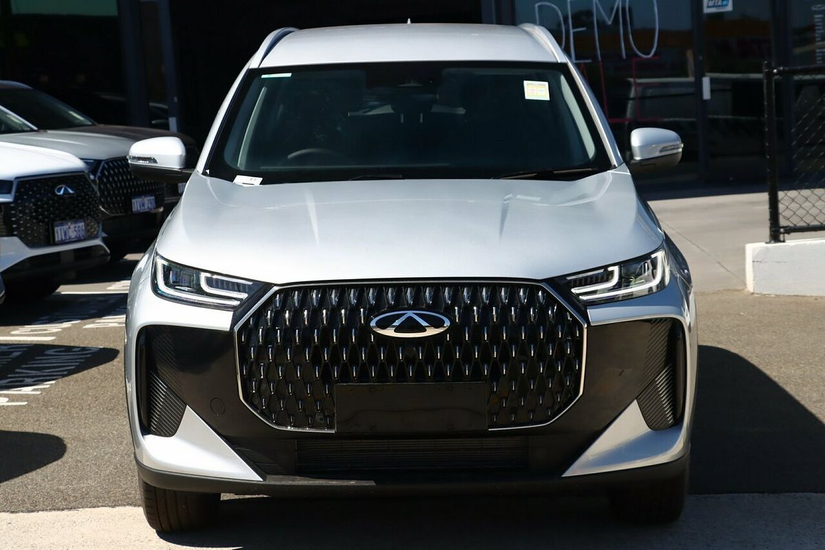 2025 Chery Tiggo 7 Urban T32