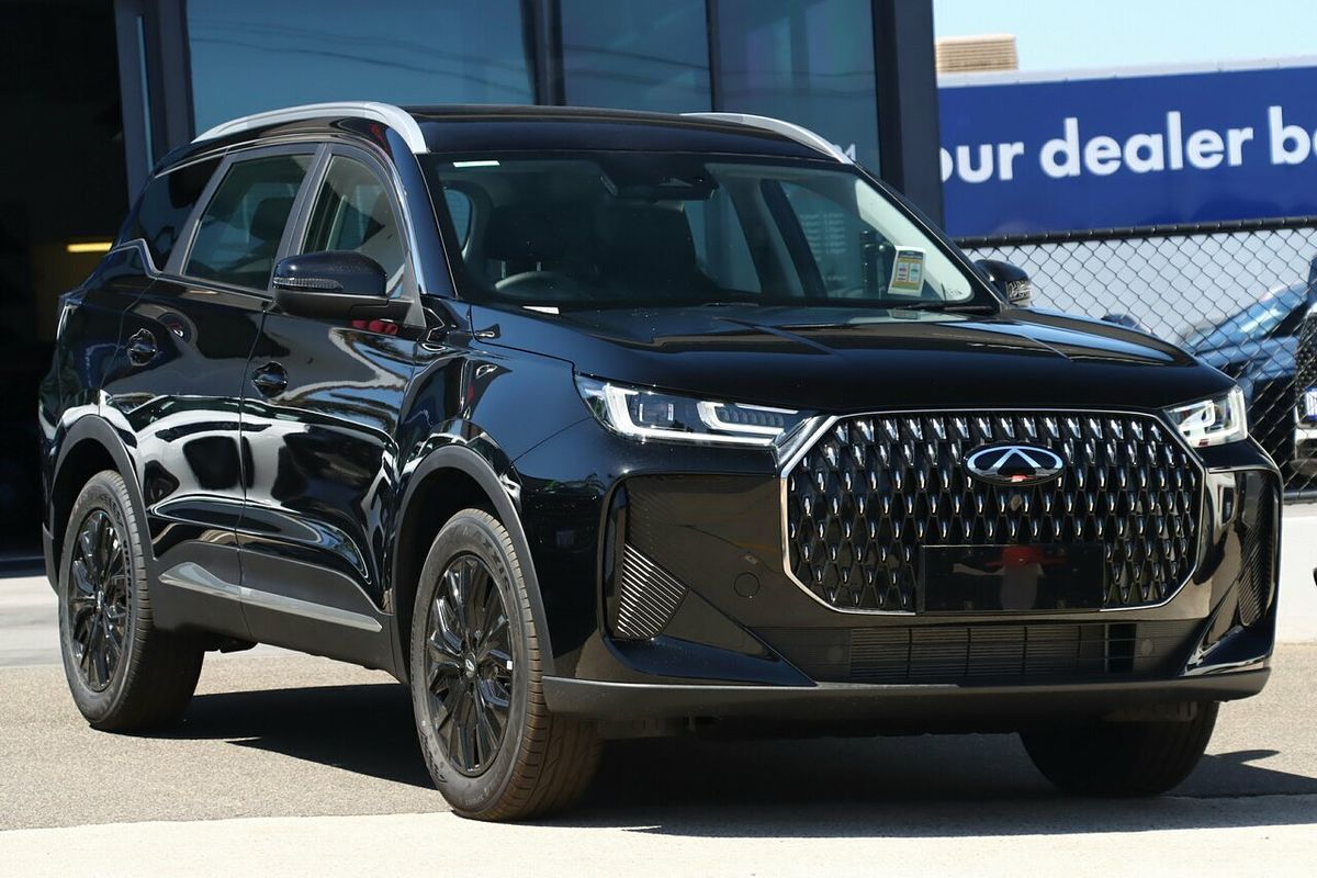 2025 Chery Tiggo 7 Urban T32