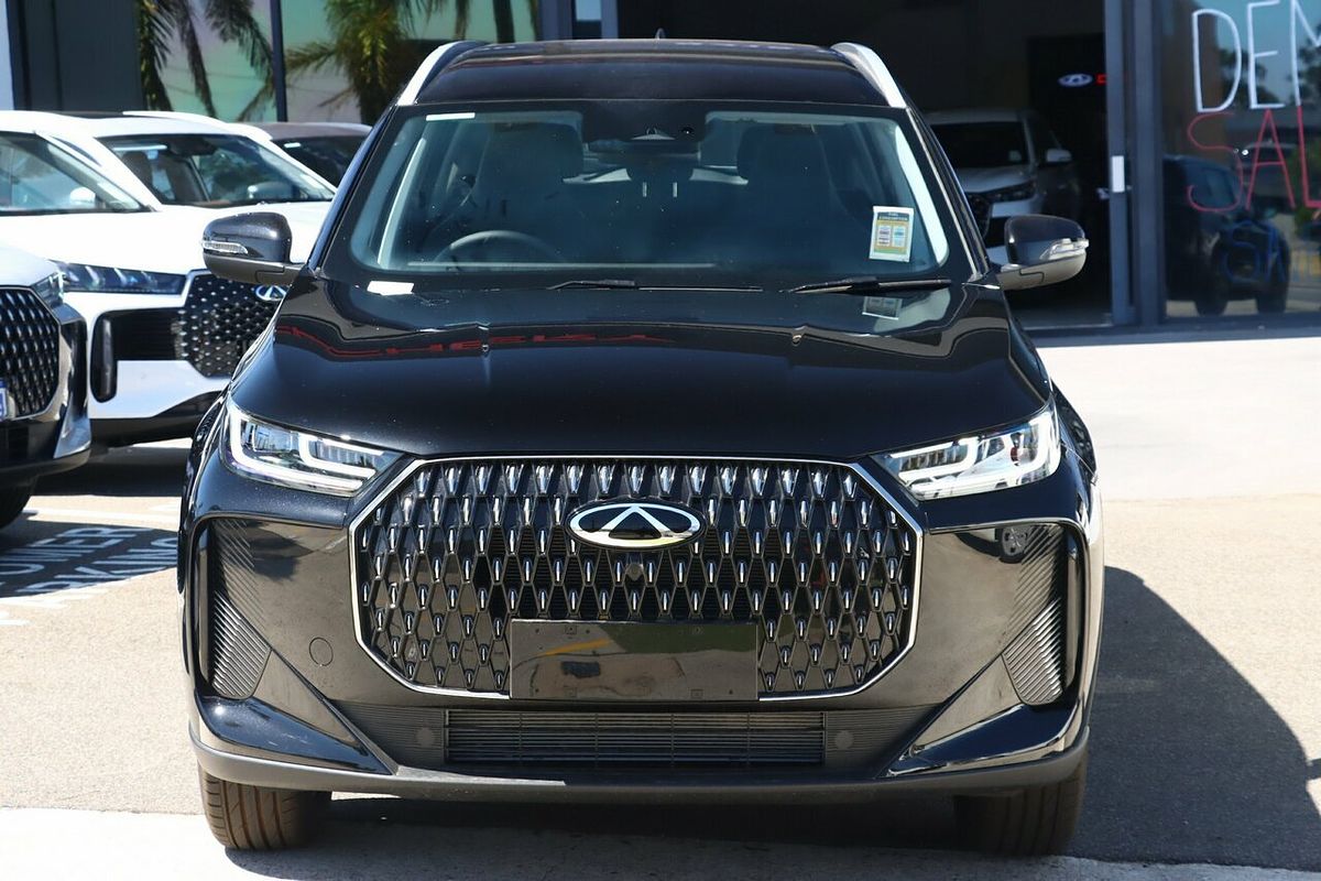 2025 Chery Tiggo 7 Urban T32