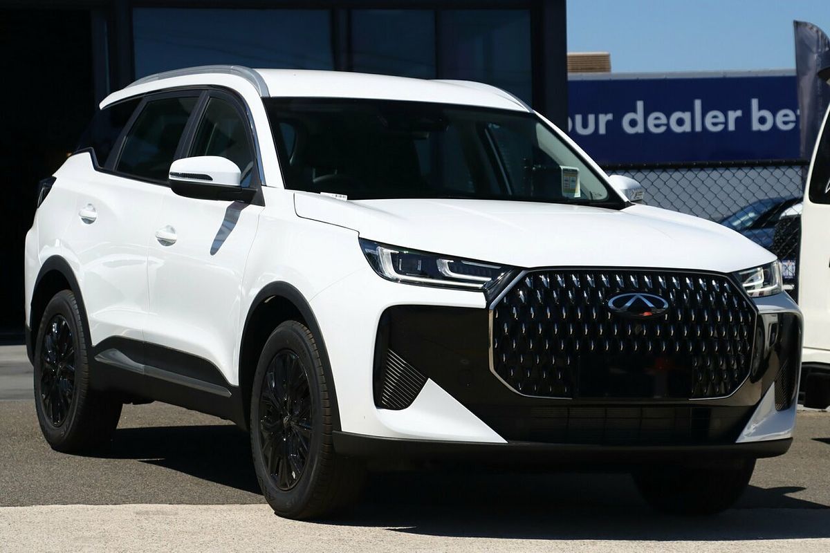 2025 Chery Tiggo 7 Urban T32