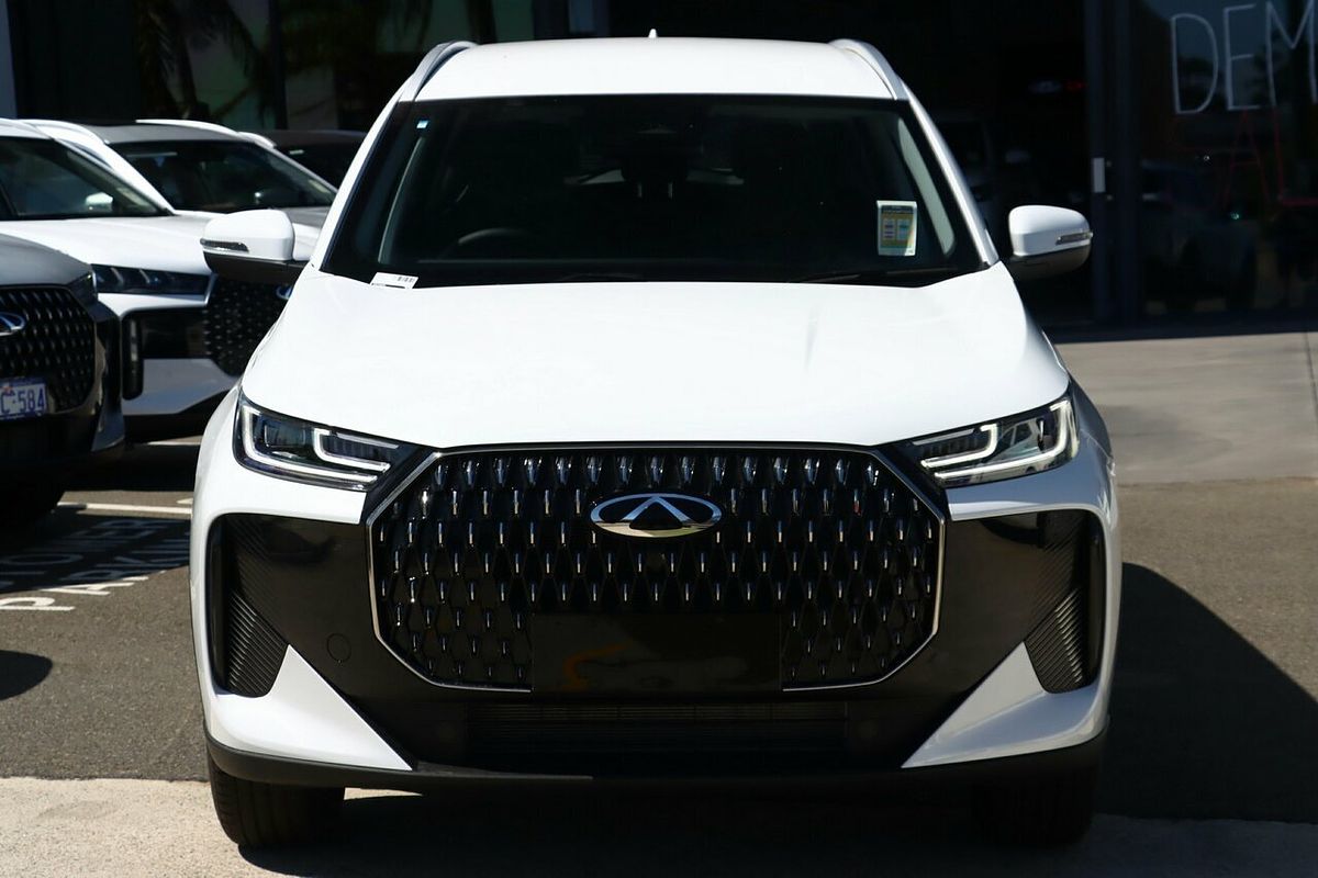 2025 Chery Tiggo 7 Urban T32