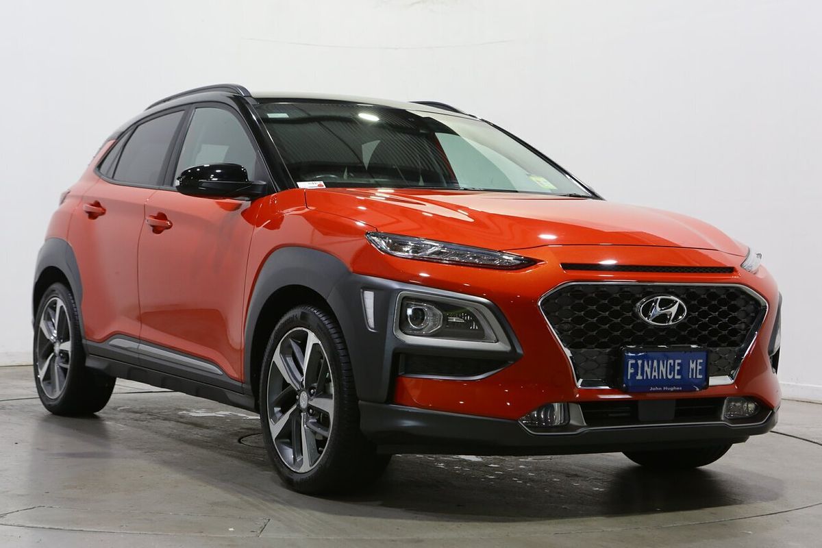 2019 Hyundai Kona Highlander OS.3