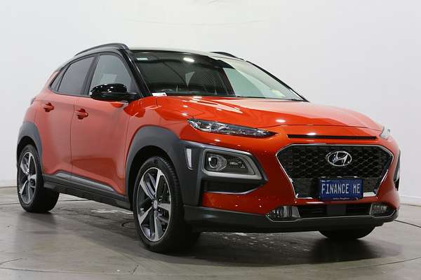 2019 Hyundai Kona Highlander OS.3