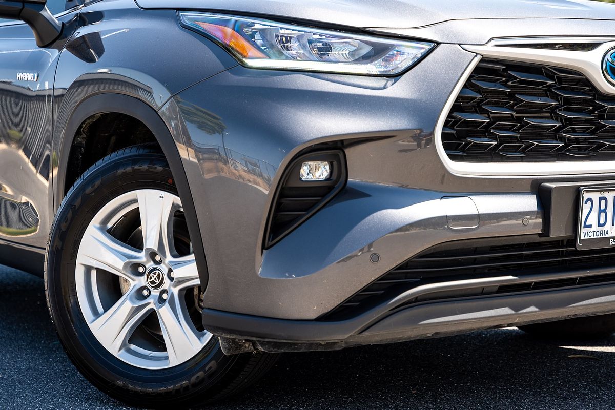 2024 Toyota Kluger GX AXUH78R