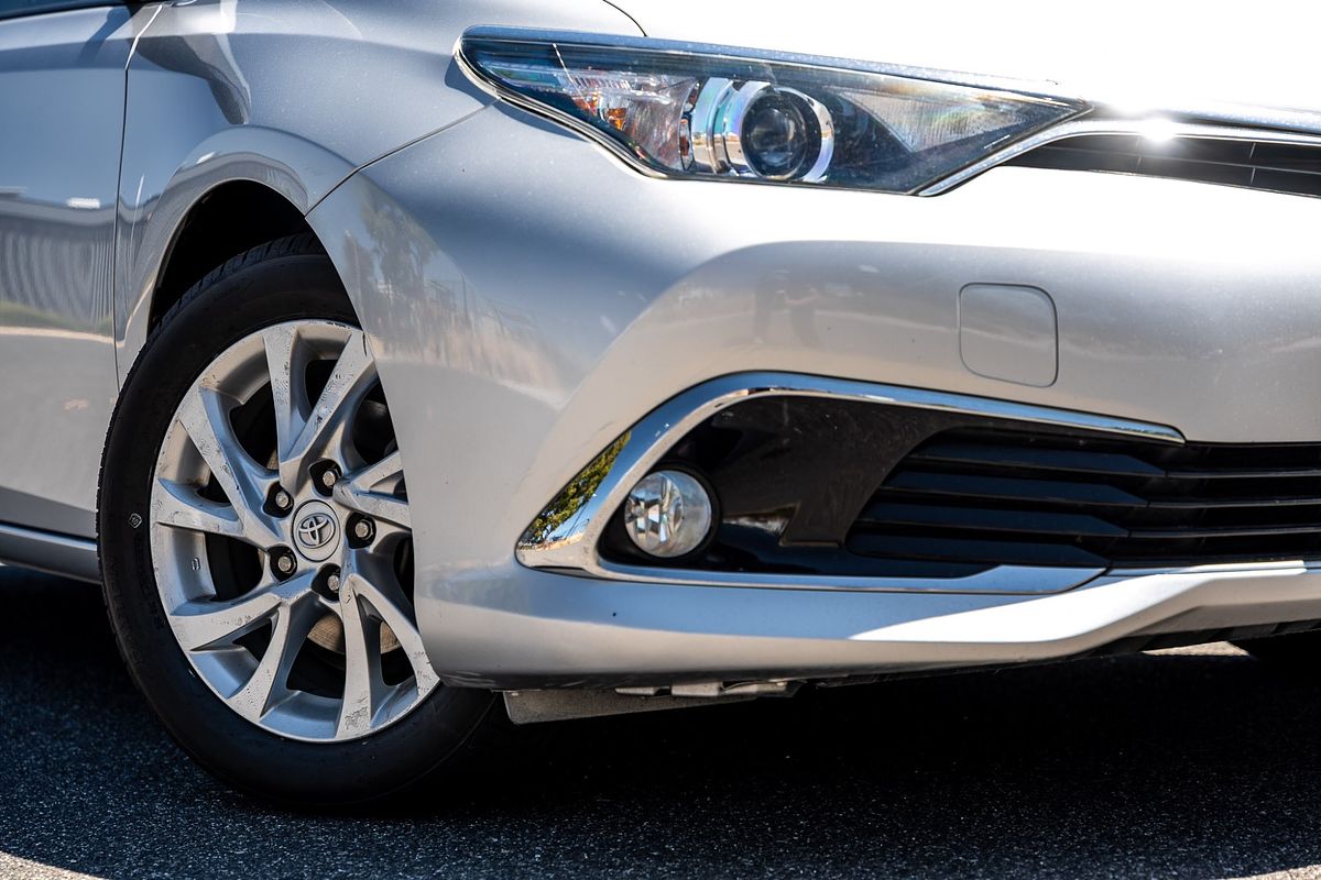 2018 Toyota Corolla Ascent Sport ZRE182R