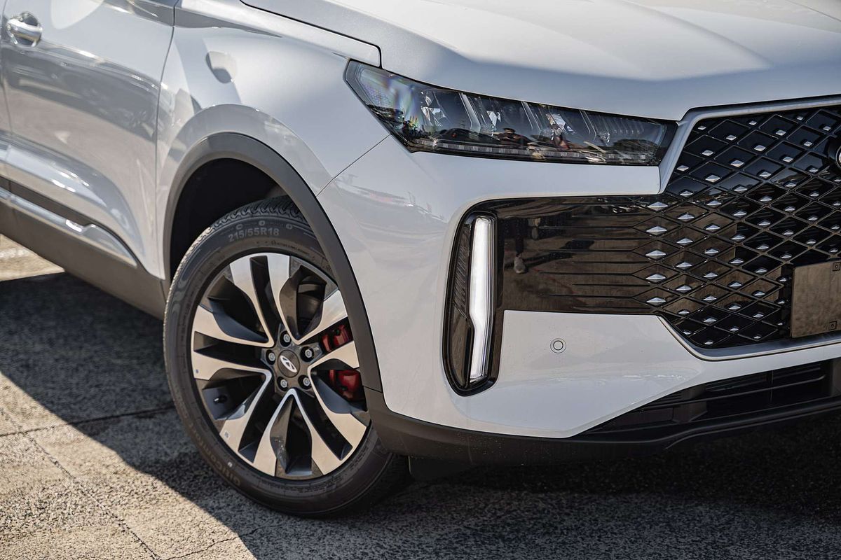 2025 Chery Tiggo 4 Ultimate