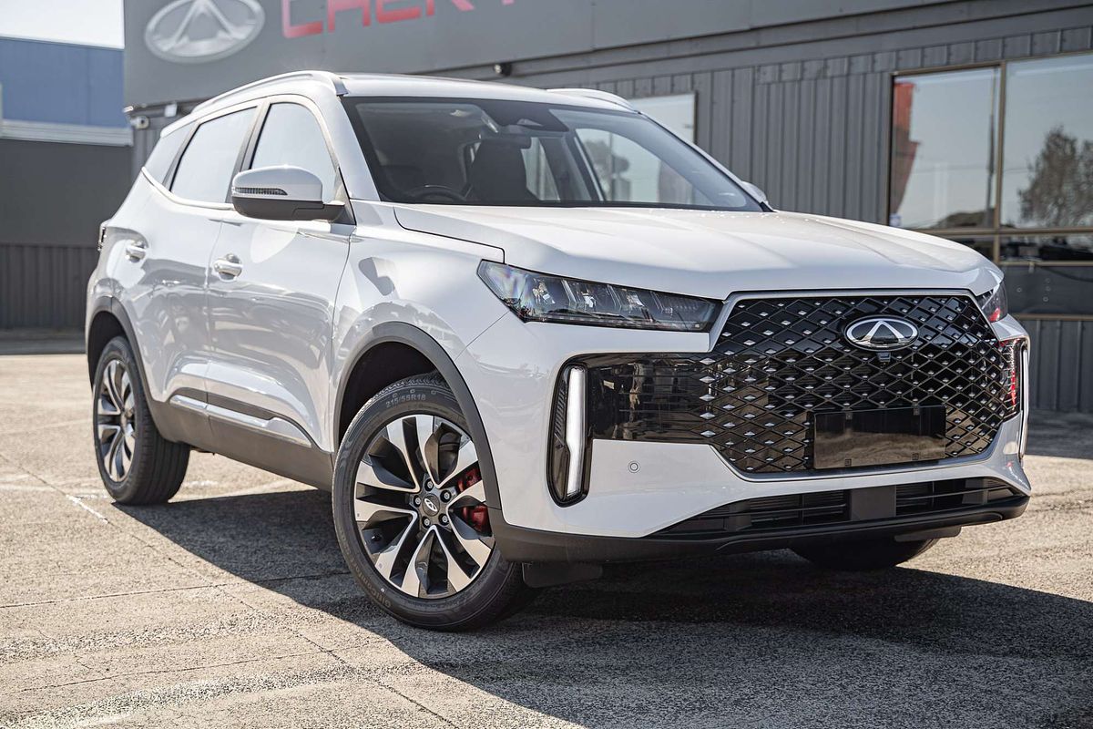 2025 Chery Tiggo 4 Ultimate