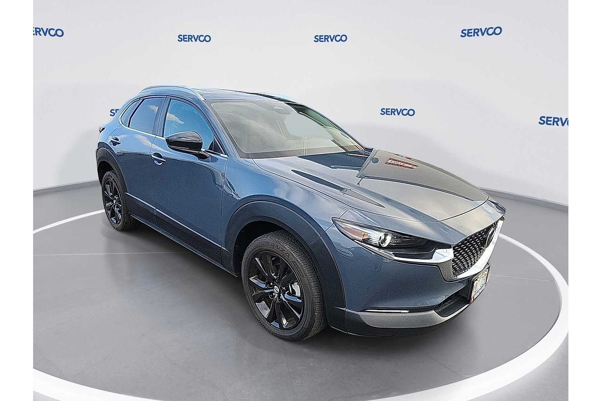 2024 Mazda CX-30 2.5 S Carbon Edition