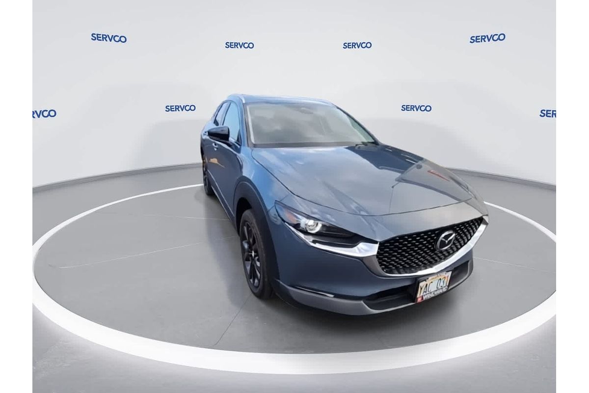2024 Mazda CX-30 2.5 S Carbon Edition