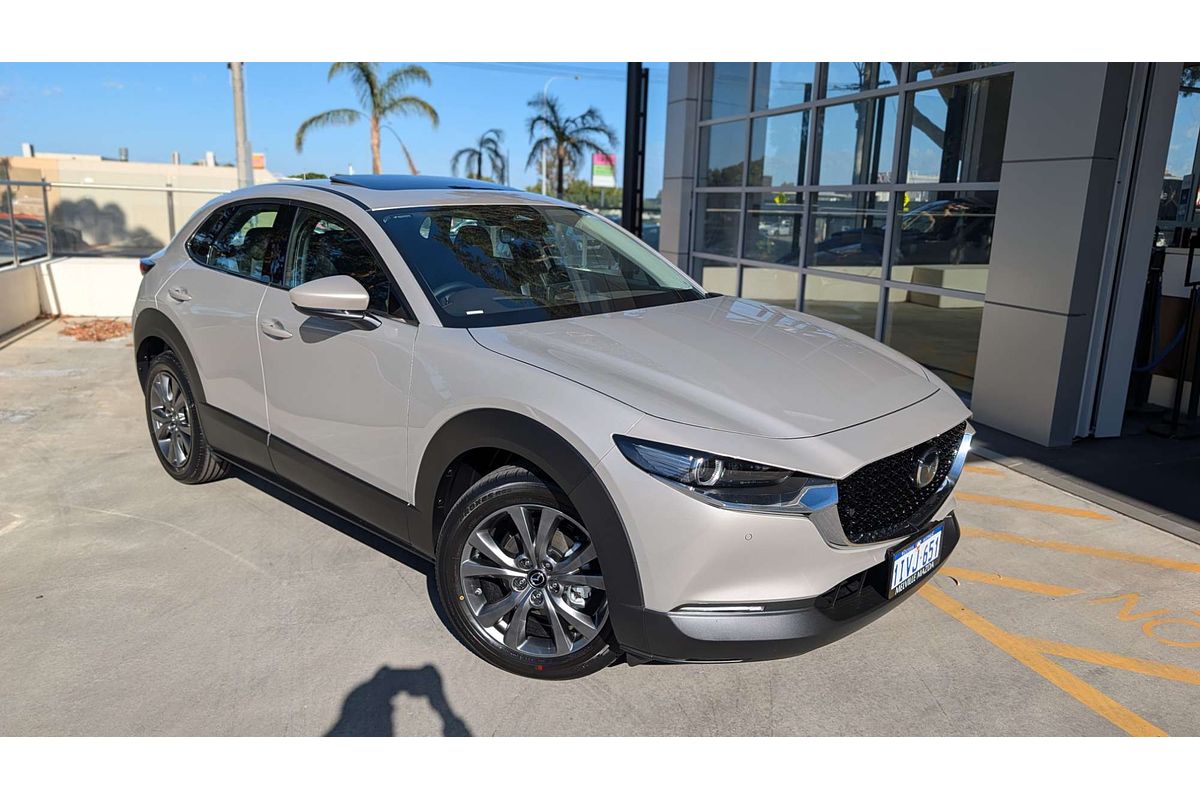 2026 Mazda CX-30 G25 Astina DM Series