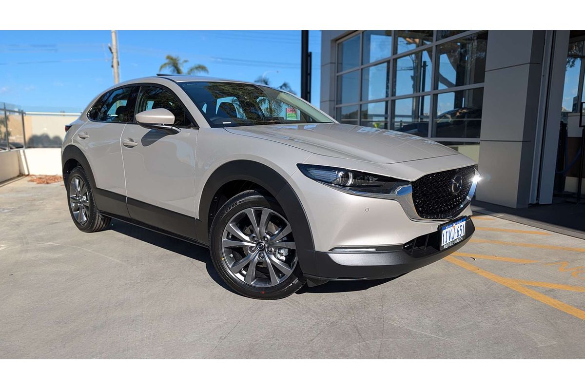 2026 Mazda CX-30 G25 Astina DM Series