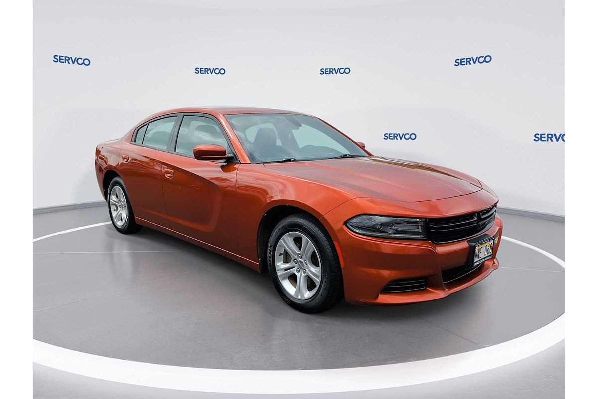 2021 Dodge Charger SXT