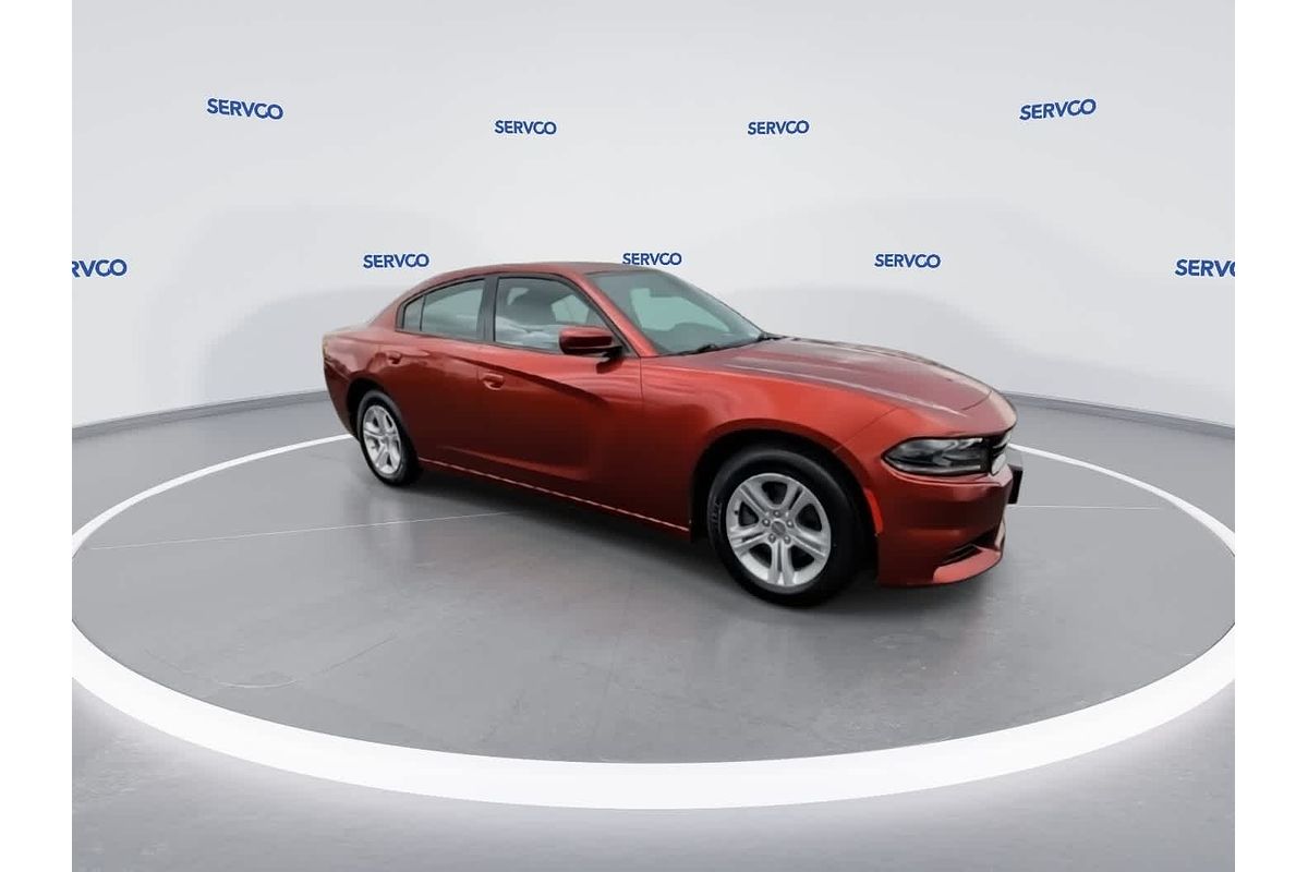 2021 Dodge Charger SXT