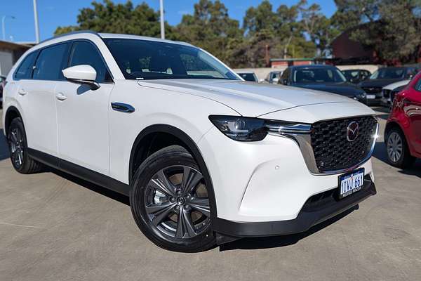 2024 Mazda CX-80 P50e Touring KL