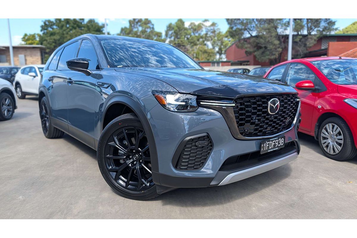 2025 Mazda CX-70 G50e GT KJ