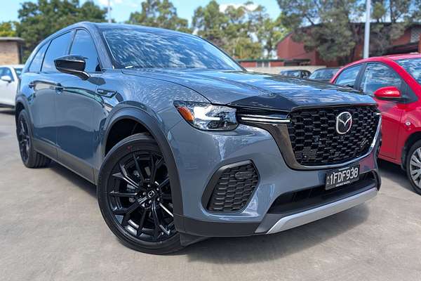 2025 Mazda CX-70 G50e GT KJ