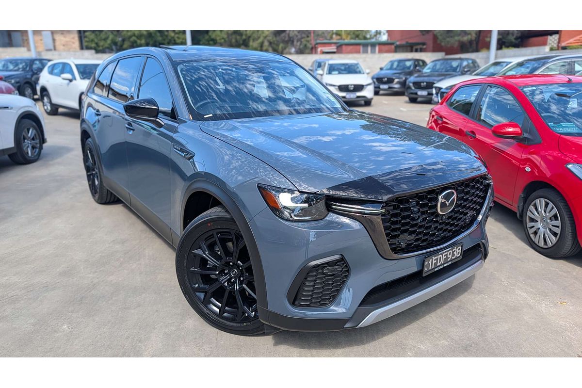 2025 Mazda CX-70 G50e GT KJ