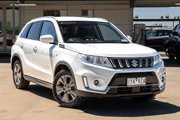 2023 Suzuki Vitara LY Series II