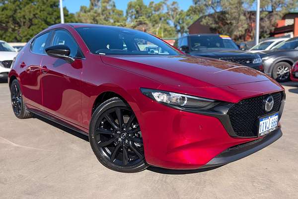 2025 Mazda 3 G25 Evolve SP BP Series
