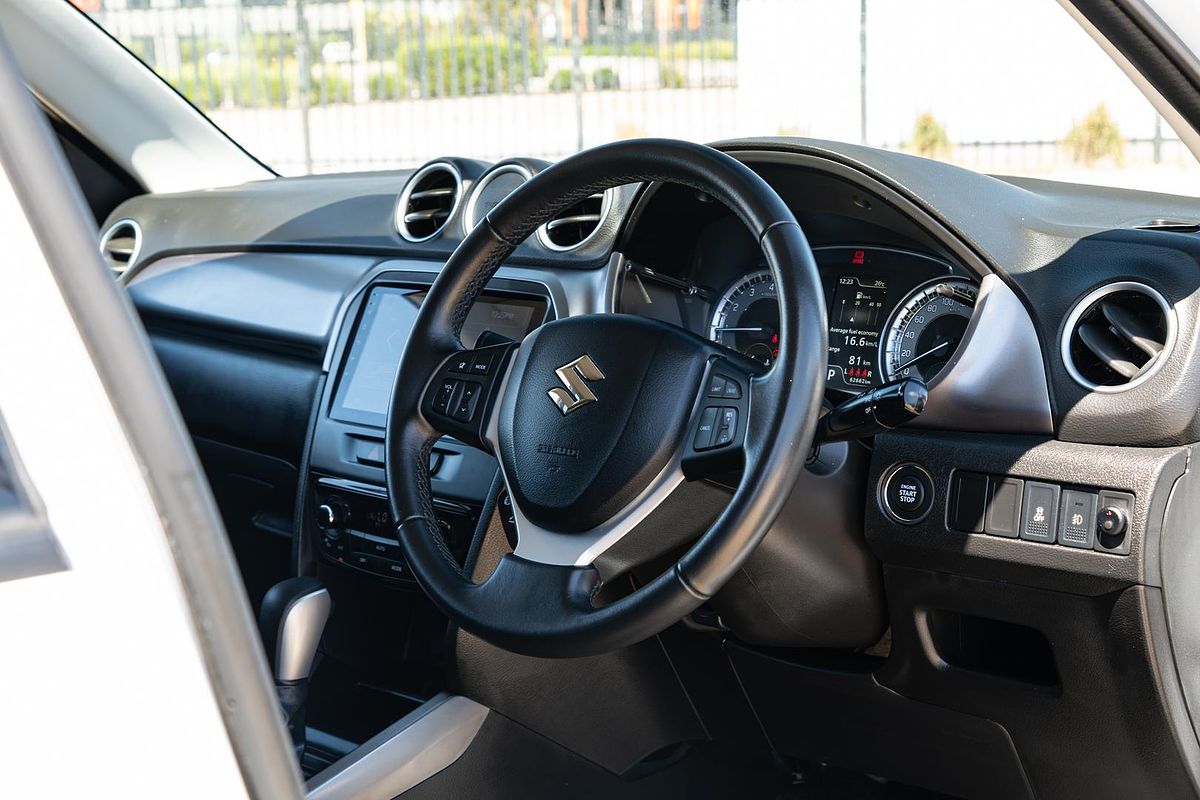 2023 Suzuki Vitara LY Series II