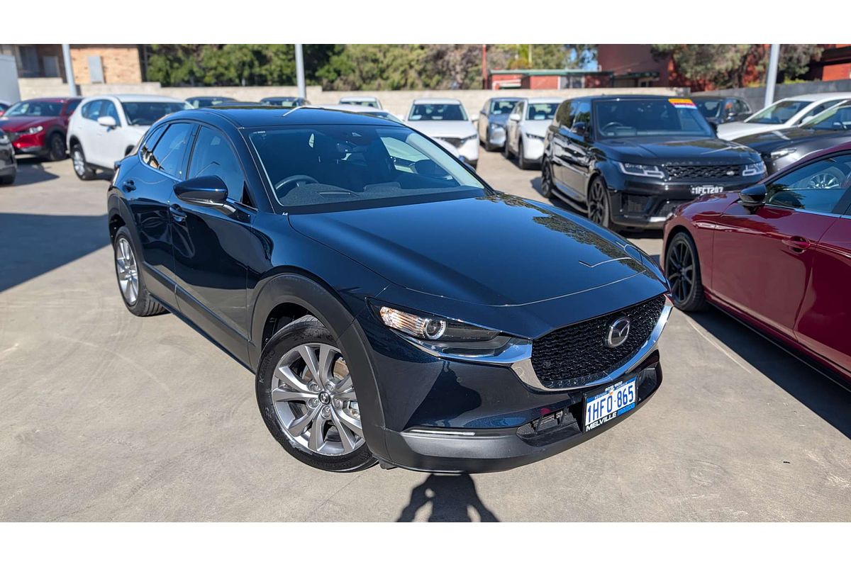 2021 Mazda CX-30 G20 Touring DM Series