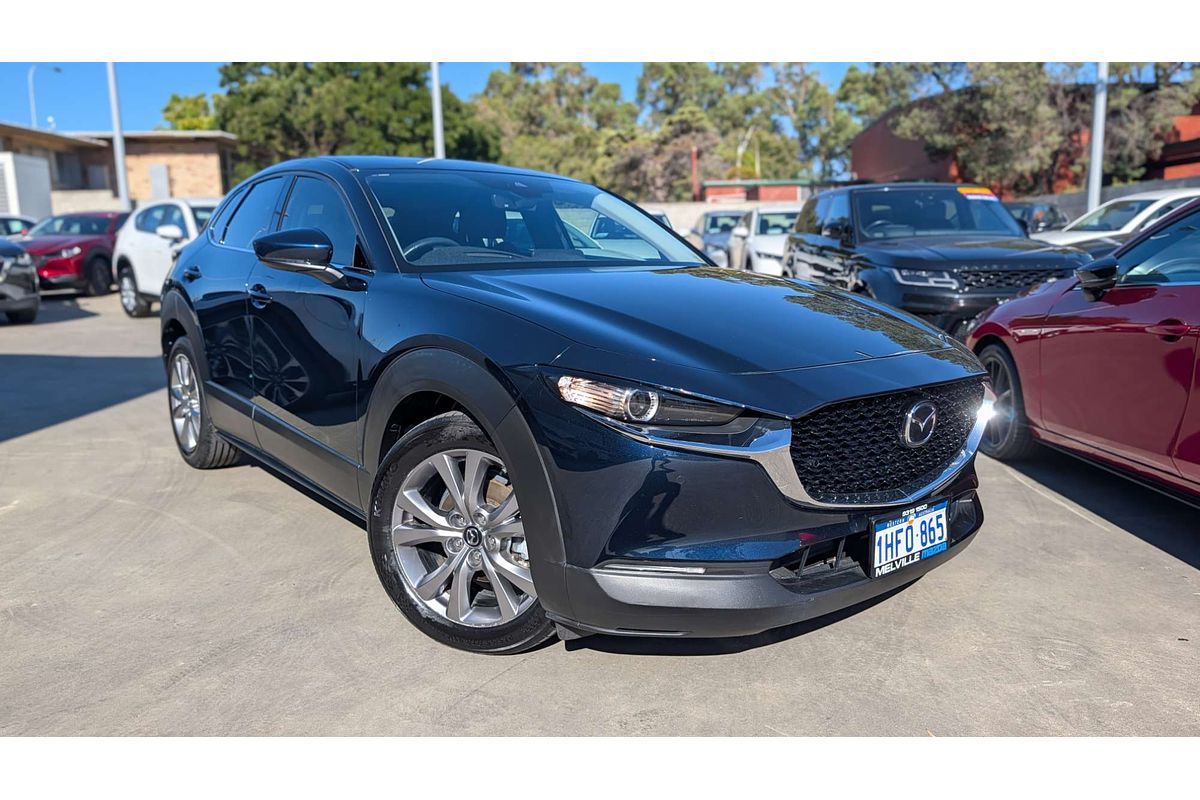 2021 Mazda CX-30 G20 Touring DM Series
