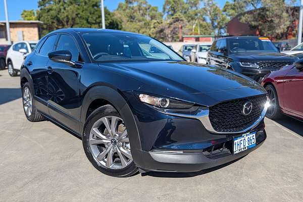 2021 Mazda CX-30 G20 Touring DM Series