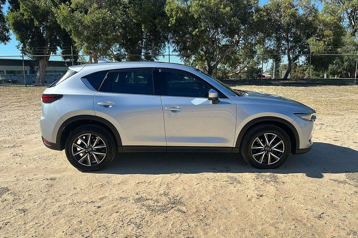 2018 Mazda CX-5 GT KF Series