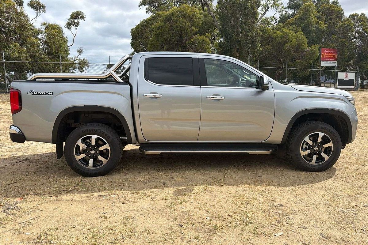 2025 Volkswagen Amarok TDI600 Style NF 4X4