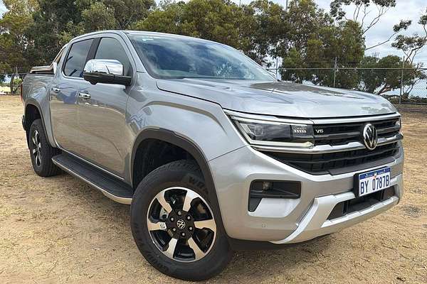 2025 Volkswagen Amarok TDI600 Style NF 4X4