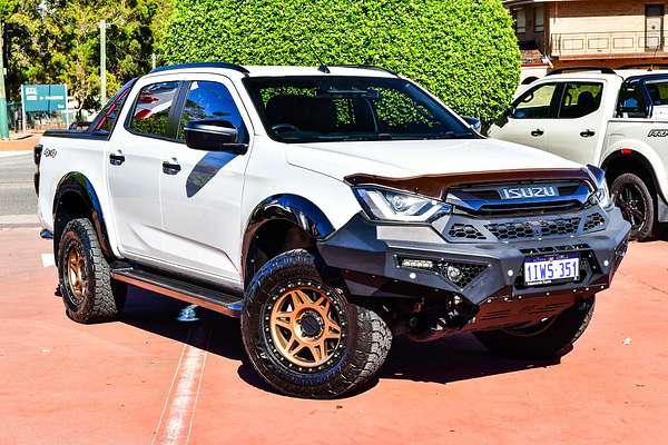 2023 Isuzu D-MAX X-TERRAIN 4X4