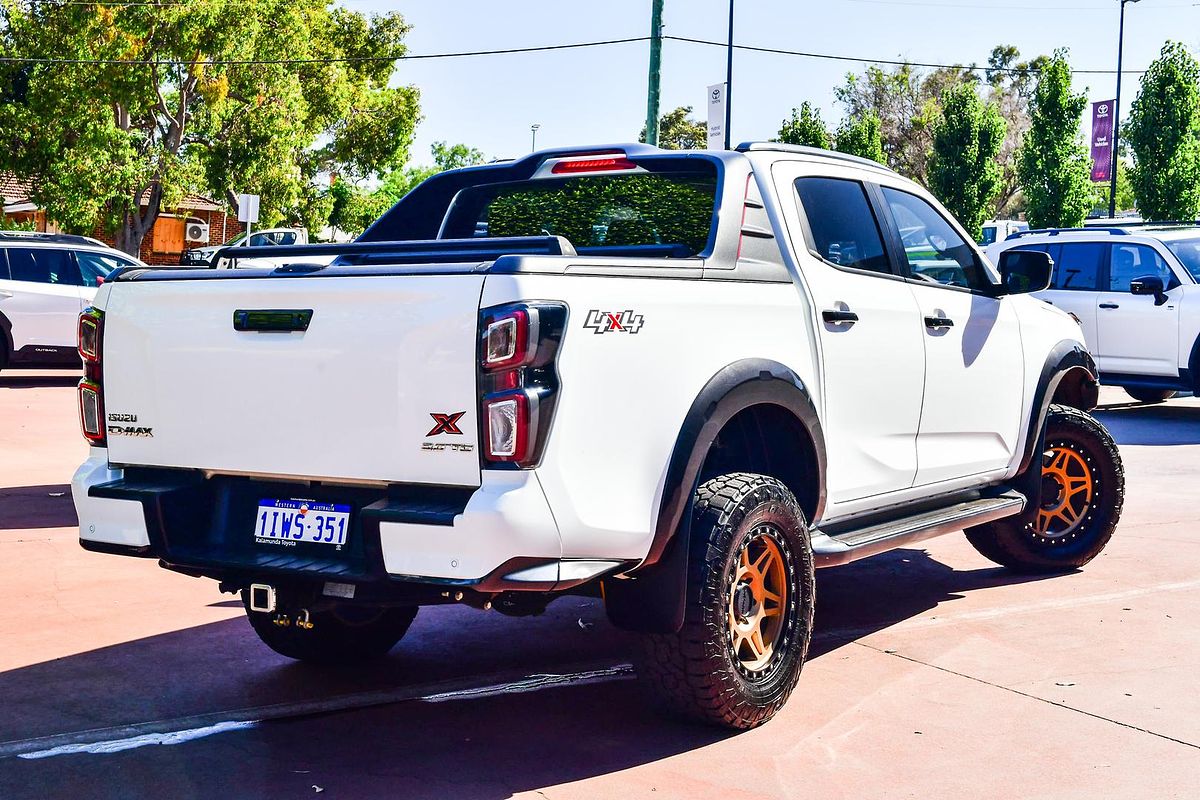2023 Isuzu D-MAX X-TERRAIN 4X4