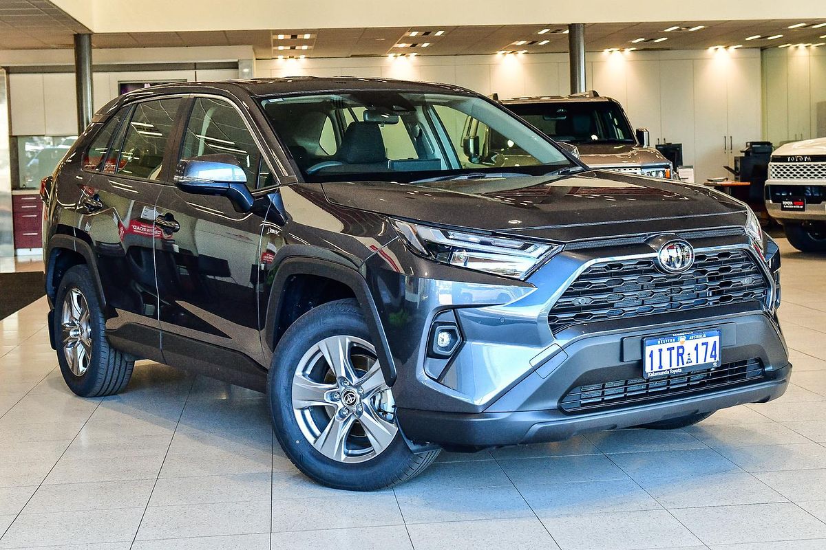 2025 Toyota RAV4 GX AXAH52R