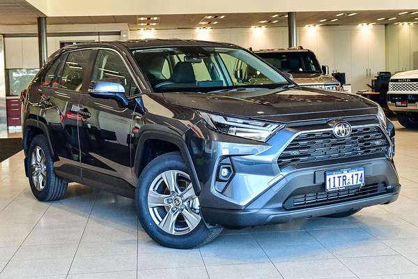 2025 Toyota RAV4 GX AXAH52R