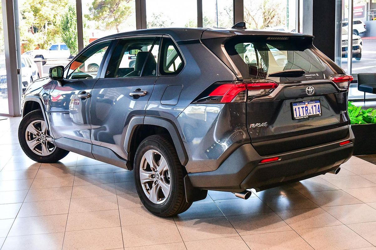 2025 Toyota RAV4 GX AXAH52R
