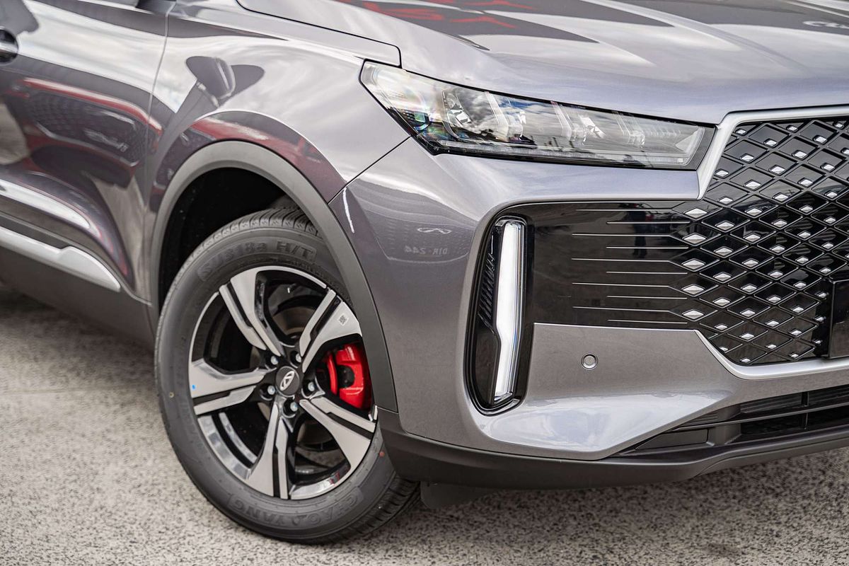 2025 Chery Tiggo 4 Urban