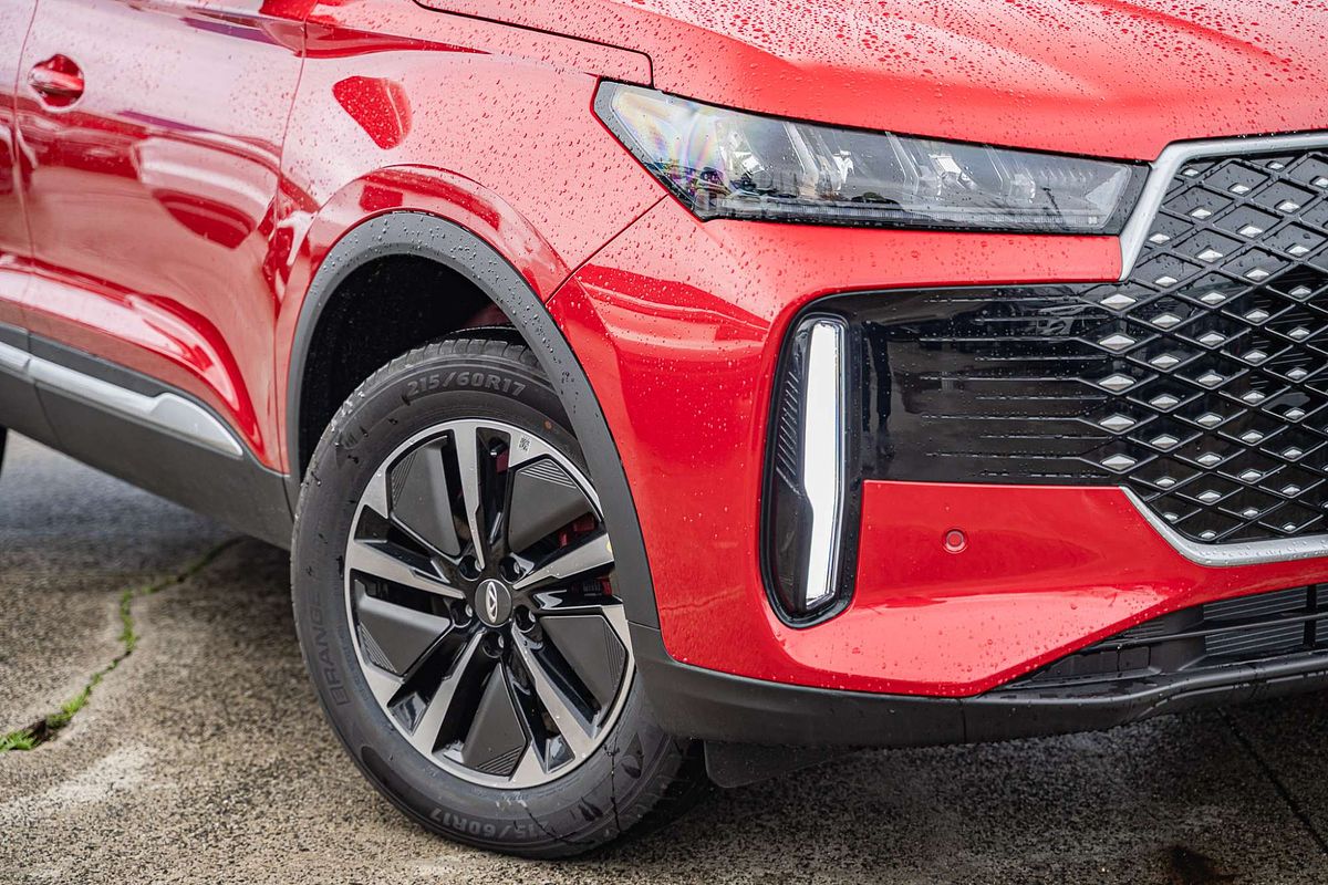 2025 Chery Tiggo 4 Hybrid Ultimate