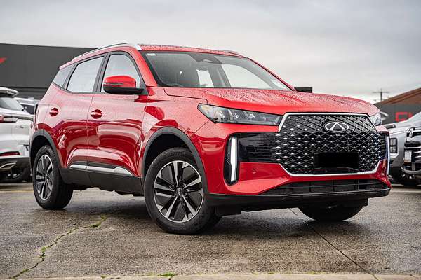 2025 Chery Tiggo 4 Hybrid Ultimate