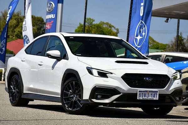 2025 Subaru WRX RS VB